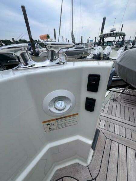 Seventeen 45ft Sabre Yacht For Sale