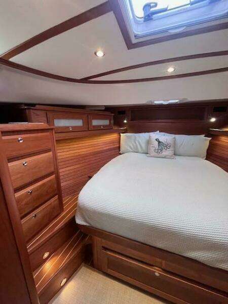 Seventeen 45ft Sabre Yacht For Sale