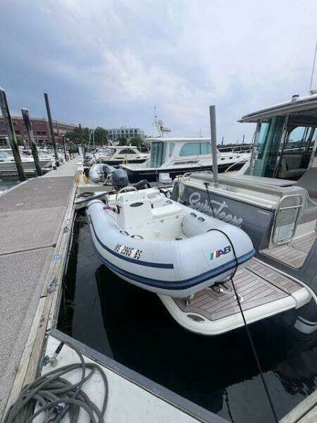 Seventeen 45ft Sabre Yacht For Sale
