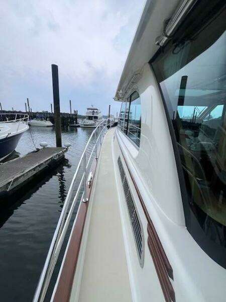 Seventeen 45ft Sabre Yacht For Sale