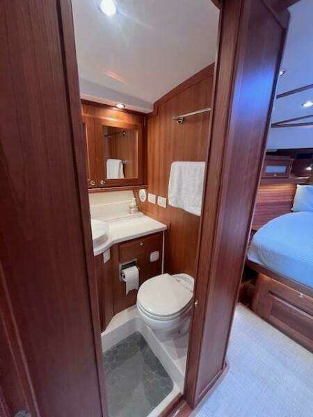 Seventeen 45ft Sabre Yacht For Sale