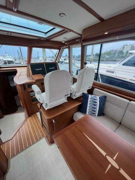 Seventeen 45ft Sabre Yacht For Sale