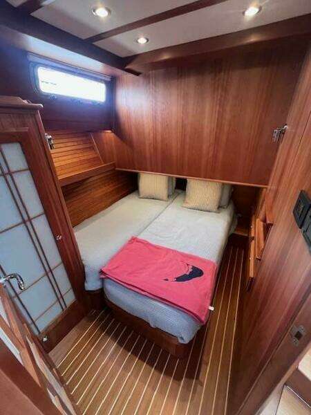 Seventeen 45ft Sabre Yacht For Sale