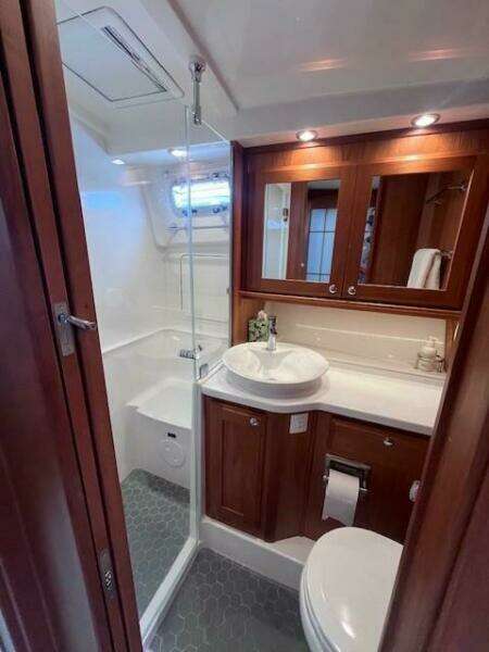 Seventeen 45ft Sabre Yacht For Sale