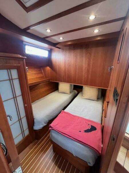 Seventeen 45ft Sabre Yacht For Sale