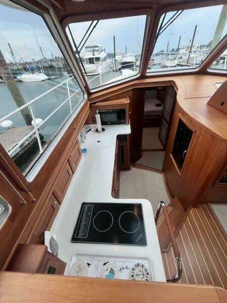 Seventeen 45ft Sabre Yacht For Sale