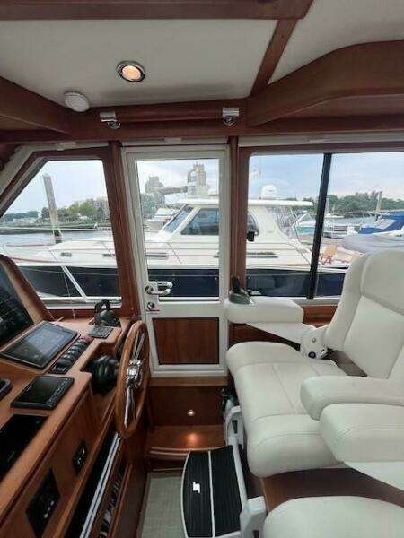 Seventeen 45ft Sabre Yacht For Sale