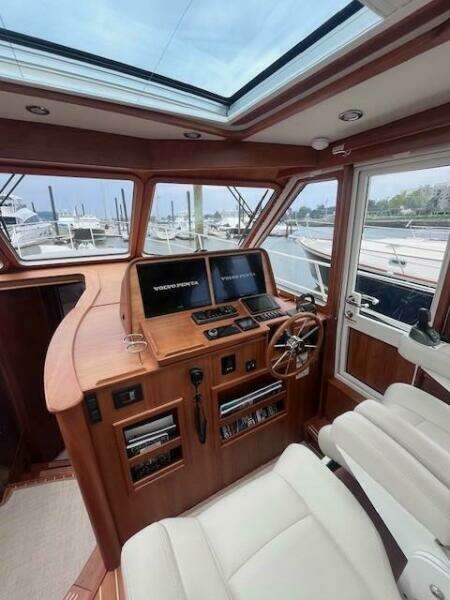 Seventeen 45ft Sabre Yacht For Sale