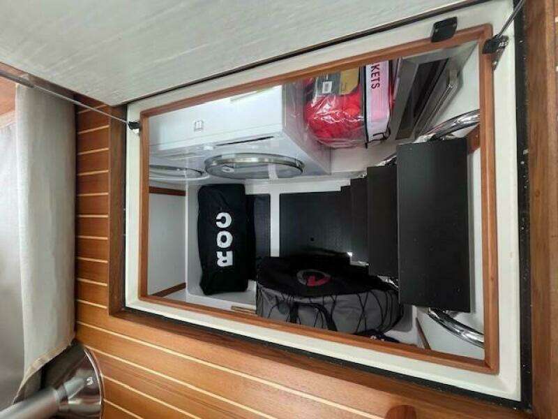 Seventeen 45ft Sabre Yacht For Sale