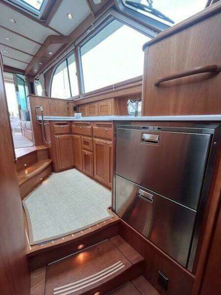 Seventeen 45ft Sabre Yacht For Sale