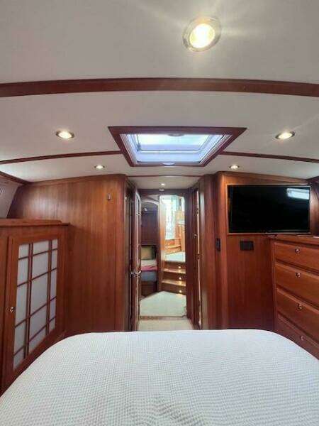 Seventeen 45ft Sabre Yacht For Sale