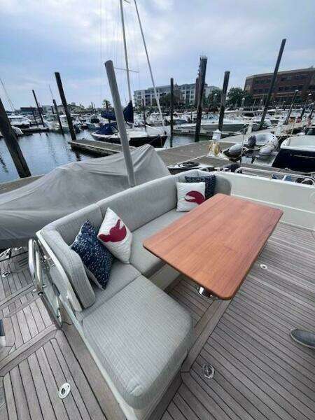 Seventeen 45ft Sabre Yacht For Sale