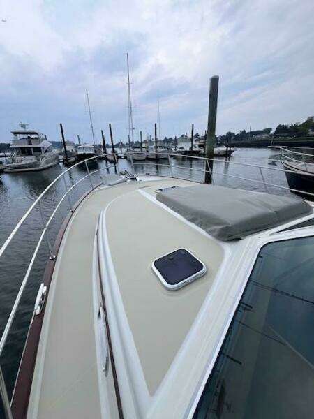Seventeen 45ft Sabre Yacht For Sale