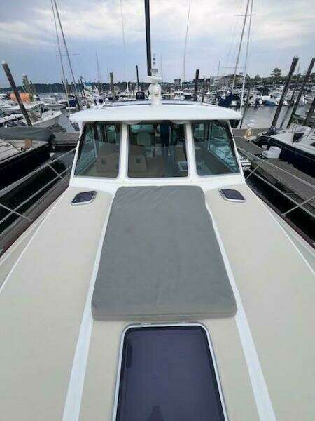 Seventeen 45ft Sabre Yacht For Sale