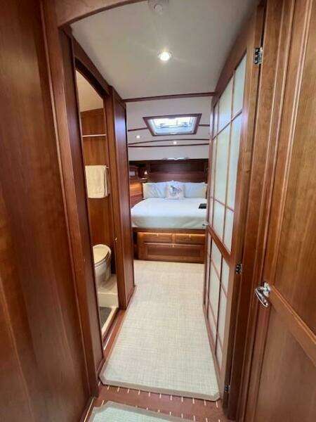 Seventeen 45ft Sabre Yacht For Sale