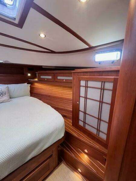 Seventeen 45ft Sabre Yacht For Sale