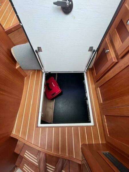Seventeen 45ft Sabre Yacht For Sale