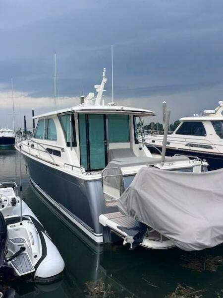 Seventeen 45ft Sabre Yacht For Sale
