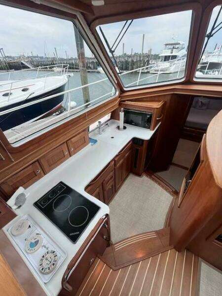 Seventeen 45ft Sabre Yacht For Sale