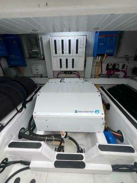 Seventeen 45ft Sabre Yacht For Sale
