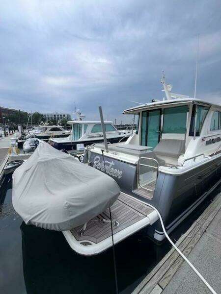 Seventeen 45ft Sabre Yacht For Sale