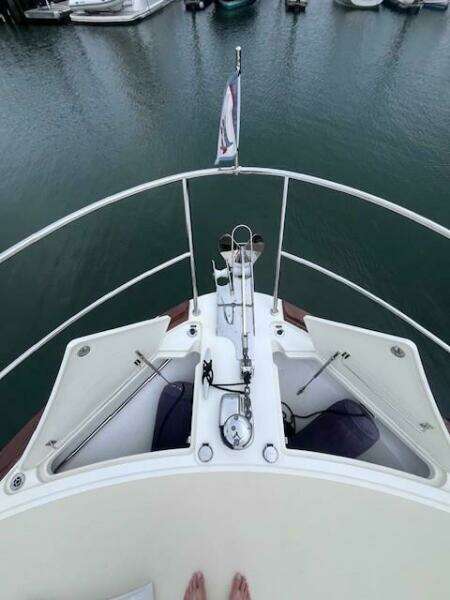 Seventeen 45ft Sabre Yacht For Sale
