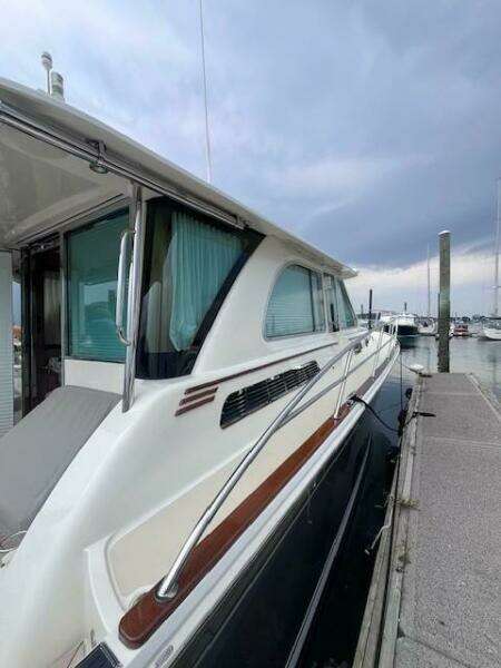 Seventeen 45ft Sabre Yacht For Sale