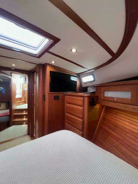 Seventeen 45ft Sabre Yacht For Sale