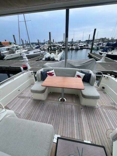 Seventeen 45ft Sabre Yacht For Sale