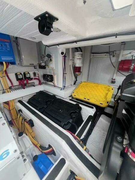 Seventeen 45ft Sabre Yacht For Sale