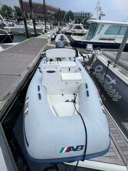 Seventeen 45ft Sabre Yacht For Sale
