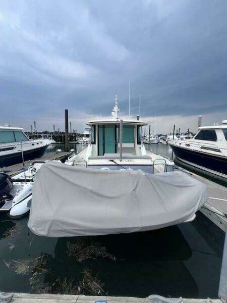 Seventeen 45ft Sabre Yacht For Sale