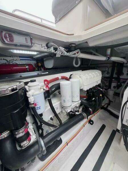 Seventeen 45ft Sabre Yacht For Sale