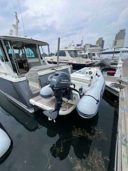 Seventeen 45ft Sabre Yacht For Sale
