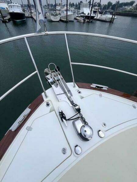 Seventeen 45ft Sabre Yacht For Sale