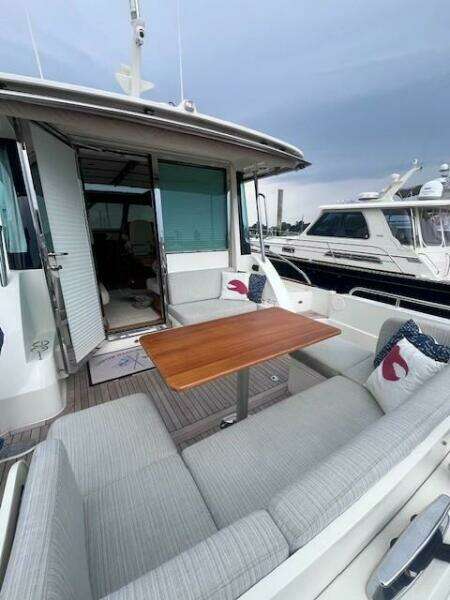 Seventeen 45ft Sabre Yacht For Sale