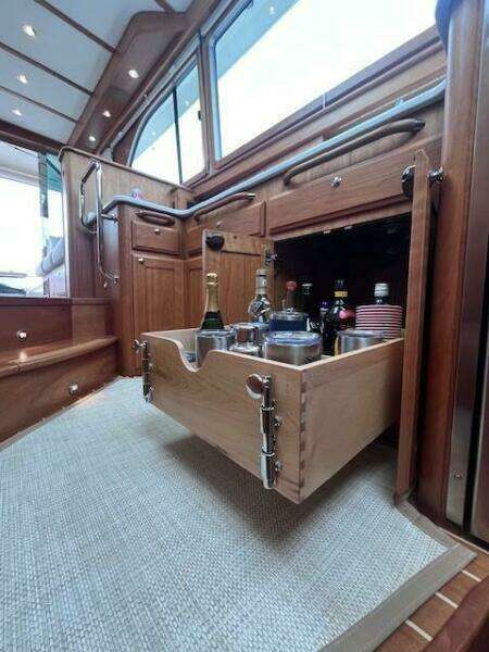 Seventeen 45ft Sabre Yacht For Sale