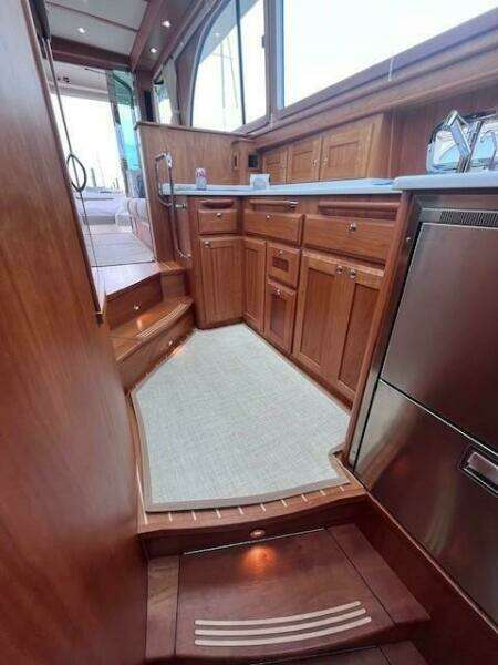 Seventeen 45ft Sabre Yacht For Sale