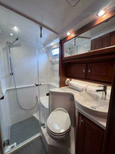 Seventeen 45ft Sabre Yacht For Sale