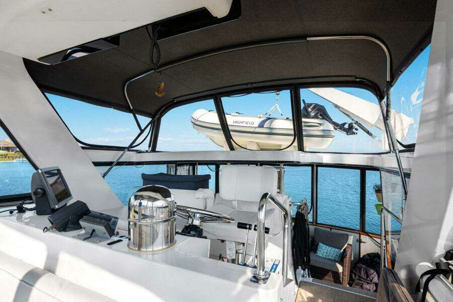 PerfectSeas 42ft Carver Yacht For Sale