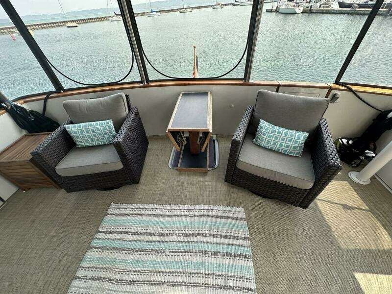 PerfectSeas 42ft Carver Yacht For Sale