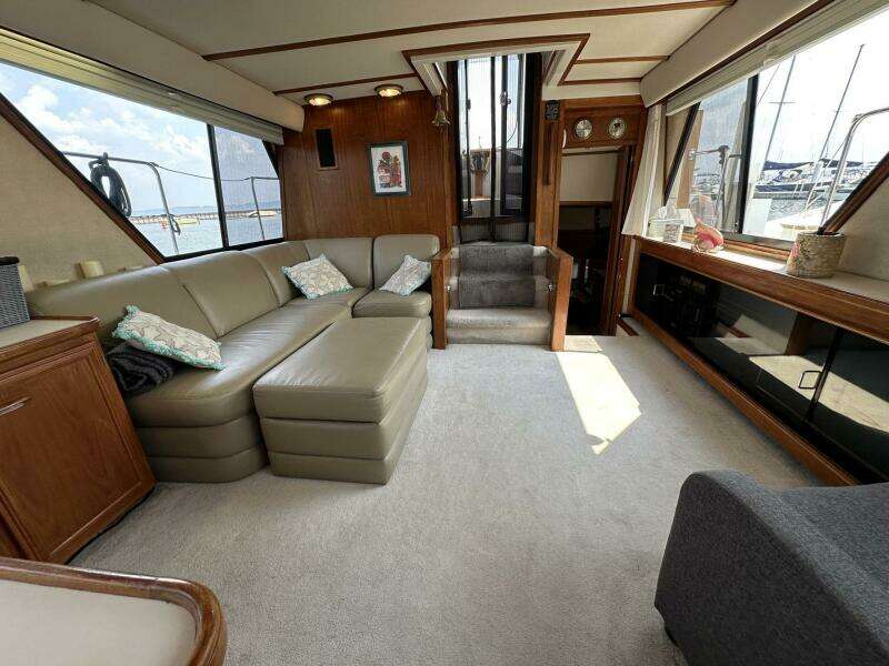 PerfectSeas 42ft Carver Yacht For Sale
