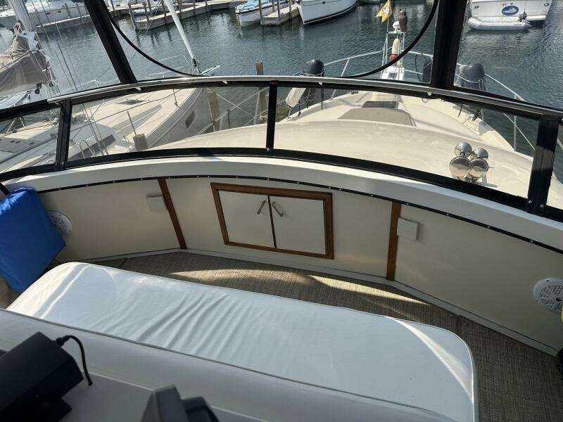 PerfectSeas 42ft Carver Yacht For Sale
