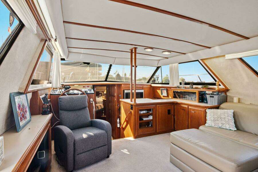 PerfectSeas 42ft Carver Yacht For Sale