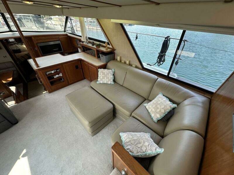 PerfectSeas 42ft Carver Yacht For Sale