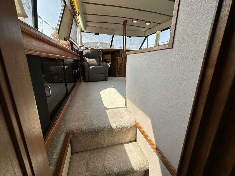 PerfectSeas 42ft Carver Yacht For Sale
