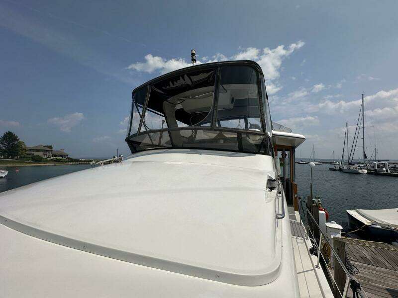 PerfectSeas 42ft Carver Yacht For Sale