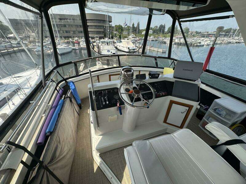 PerfectSeas 42ft Carver Yacht For Sale