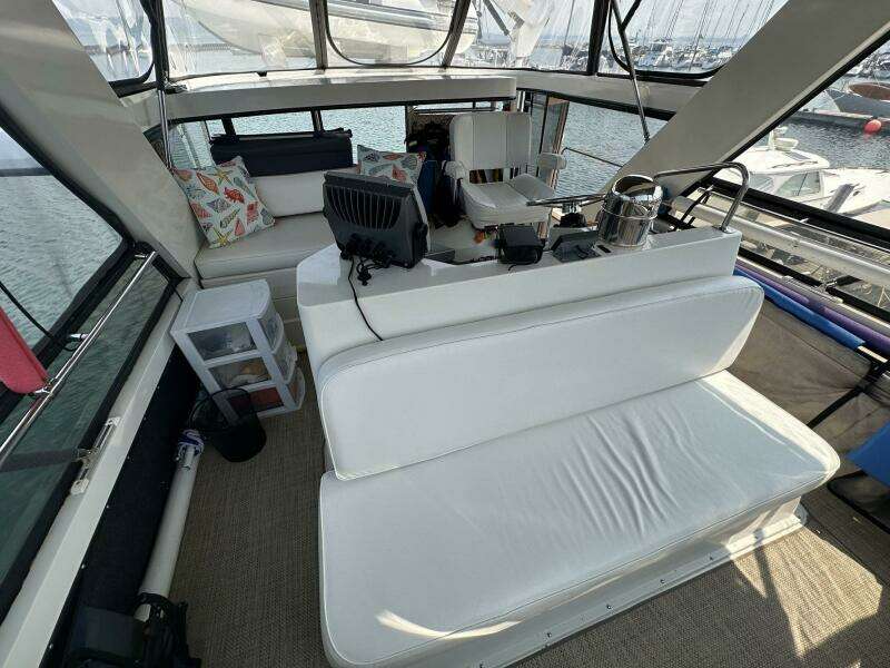 PerfectSeas 42ft Carver Yacht For Sale