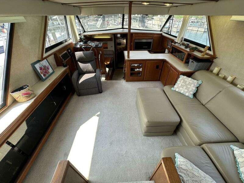 PerfectSeas 42ft Carver Yacht For Sale
